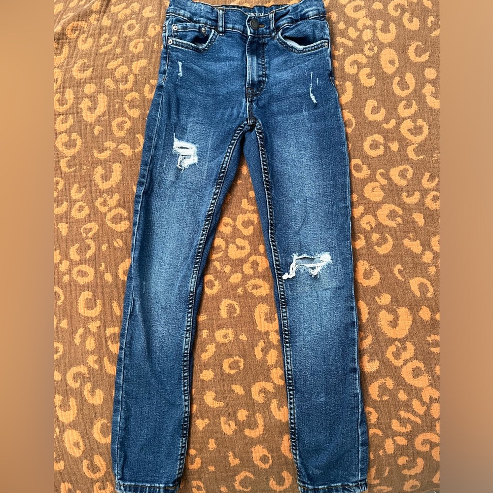 Zara boys jeans 10